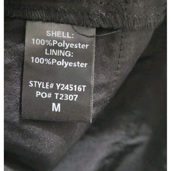 NEW Tuckernuck Black Fringe Bristol Dress Size Medium Cocktail Jazz Holiday $198 - Picture 7 of 11